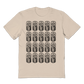 Stacked Cans Pepsi T-Shirt