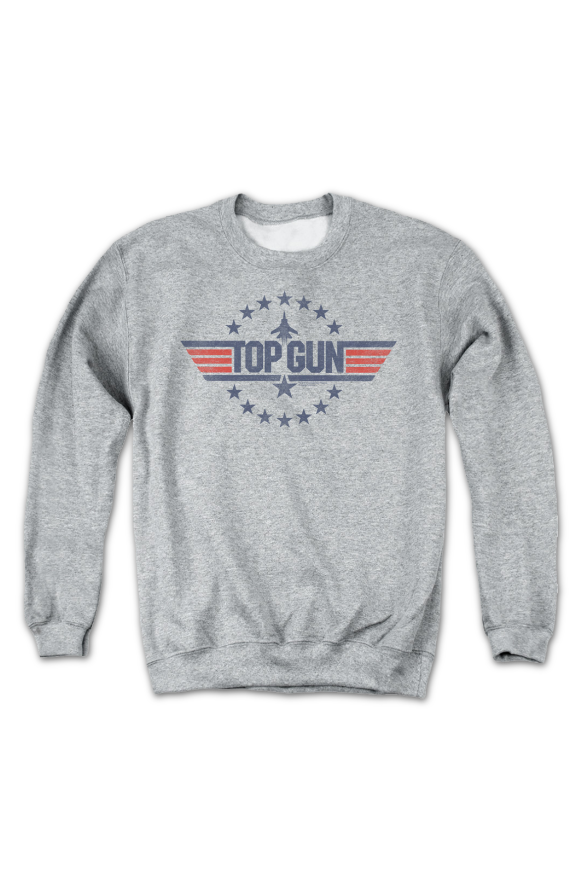 Star Logo Top Gun Sweatshirt