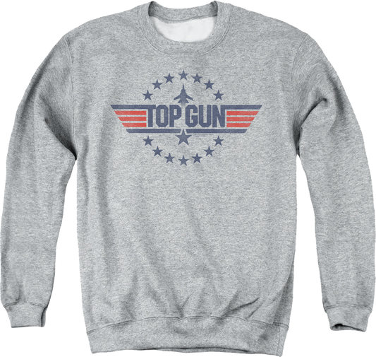 Star Logo Top Gun Sweatshirt