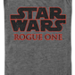 Star Wars Rogue One Logo T-Shirt