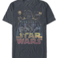 Star Wars Vader Air Battle T-Shirt