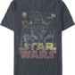 Star Wars Vader Air Battle T-Shirt