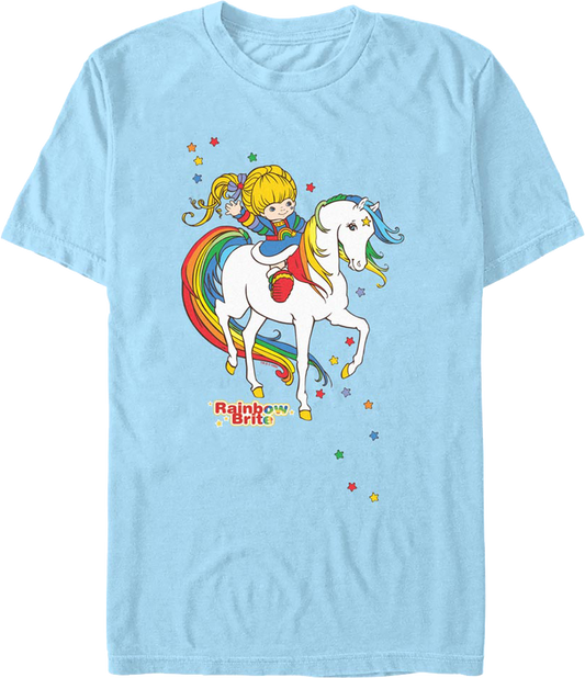 Starlite & Rainbow Brite T-Shirt