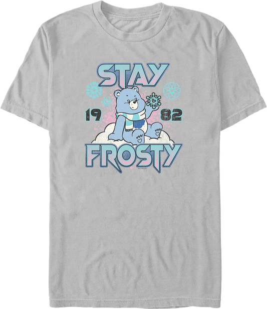 Stay Frosty Care Bears T-Shirt