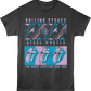 Steel Wheels North American Tour 1989 Rolling Stones T-Shirt