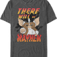 Stripe There Will Be Mayhem Gremlins T-Shirt