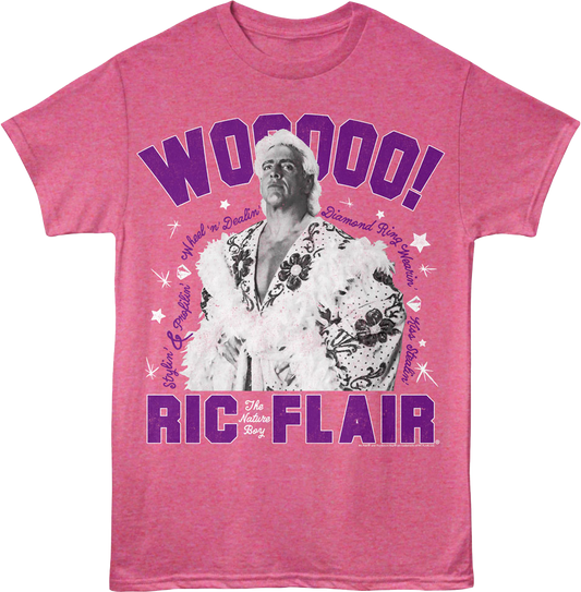 Stylin' & Profilin' Ric Flair T-Shirt