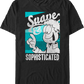 Suave & Sophisticated Garfield T-Shirt
