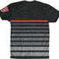 Sublimated Optimus Prime Stripe Transformers Shirt