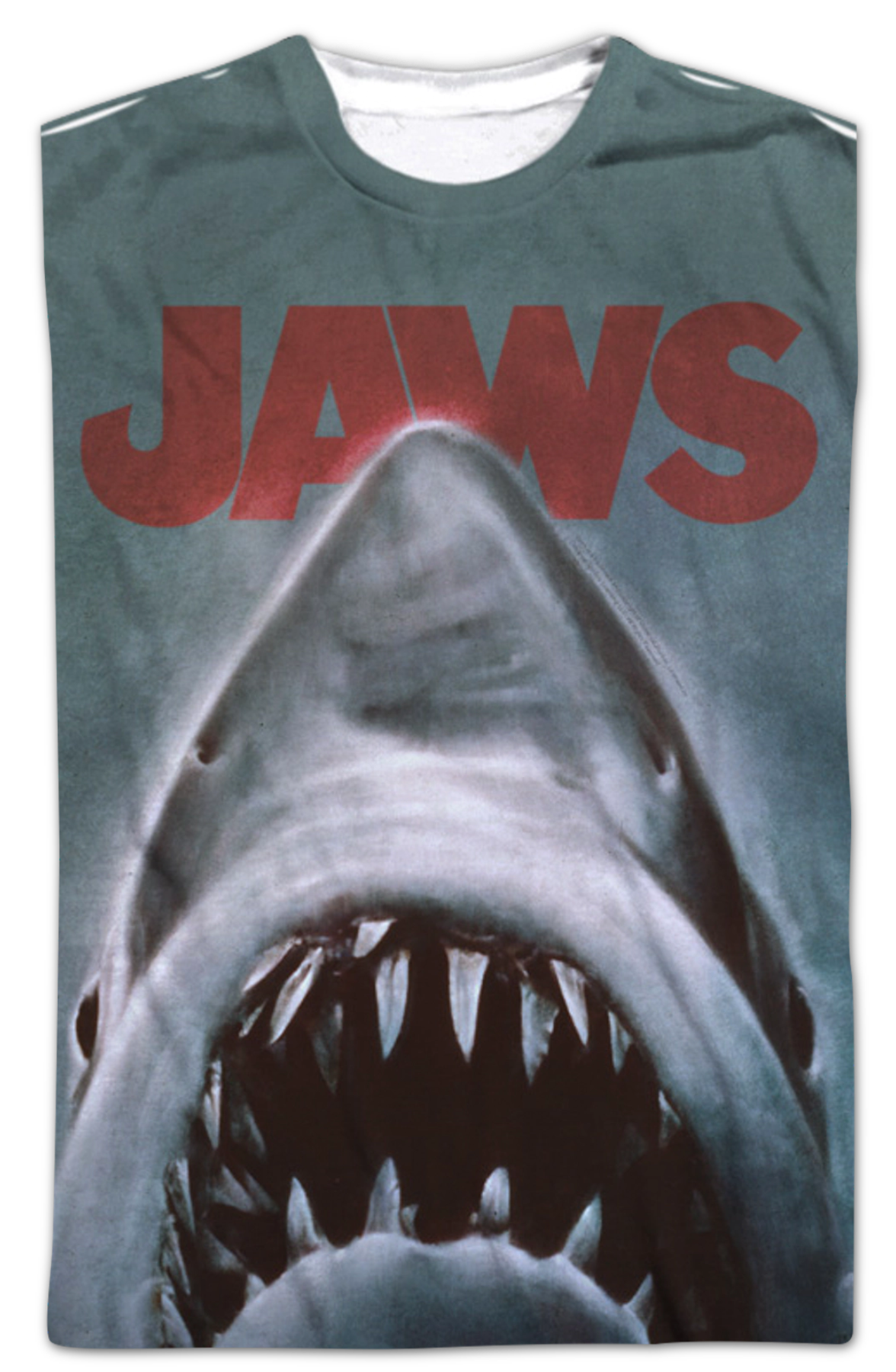 Sublimation Jaws Poster Shirt