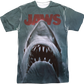 Sublimation Jaws Poster Shirt