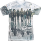 Sublimation The Warriors T-Shirt