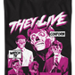 Subliminal Messages They Live T-Shirt