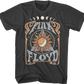 Sun & Moon Pink Floyd T-Shirt