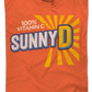 Sunburst Logo Sunny Delight T-Shirt