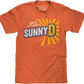 Sunburst Logo Sunny Delight T-Shirt