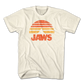 Sunset Fin Jaws T-Shirt