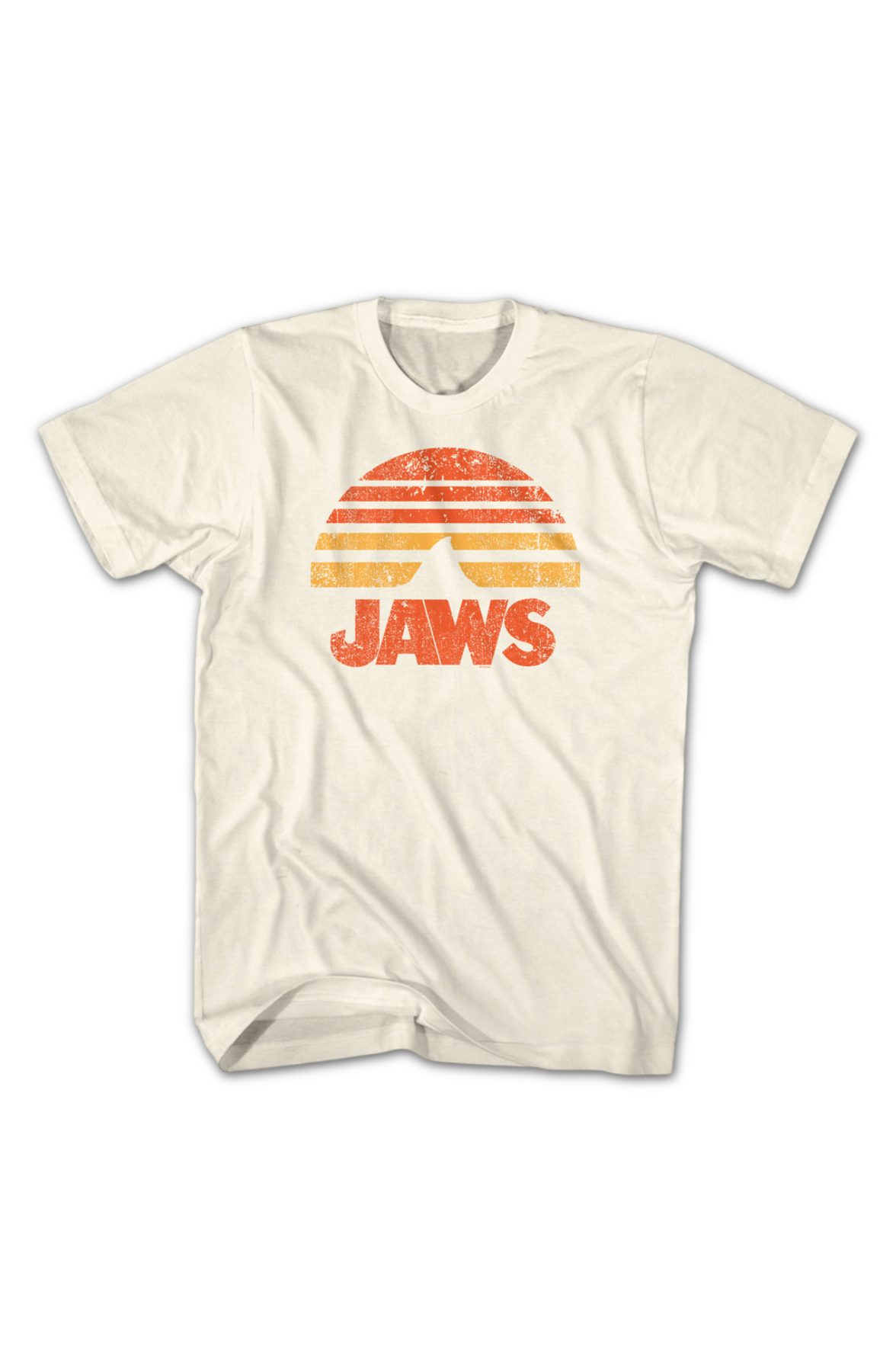 Sunset Fin Jaws T-Shirt