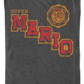 Super Mario Here We Go Badge Nintendo T-Shirt