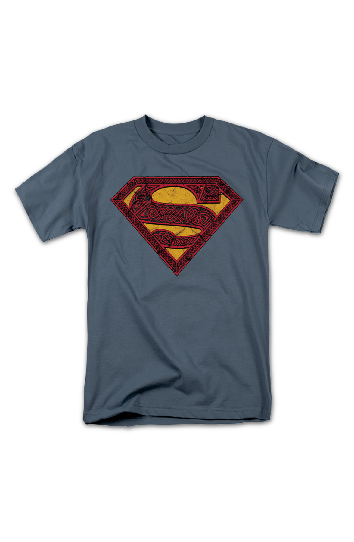 Superman Celtic Shield DC Comics T-Shirt