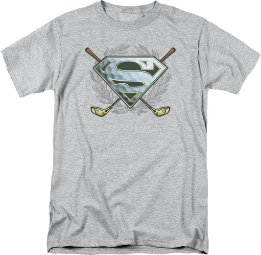 Superman Country Club DC Comics T-Shirt