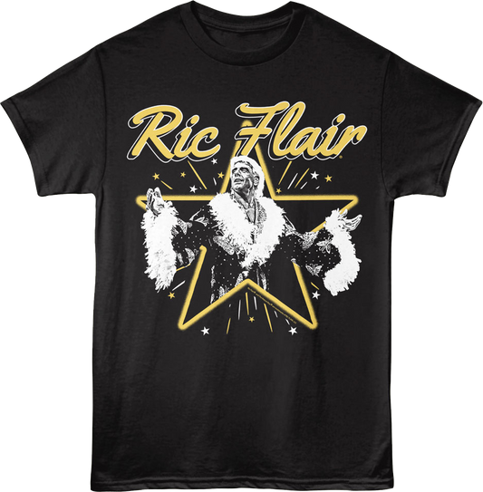 Superstar Ric Flair T-Shirt