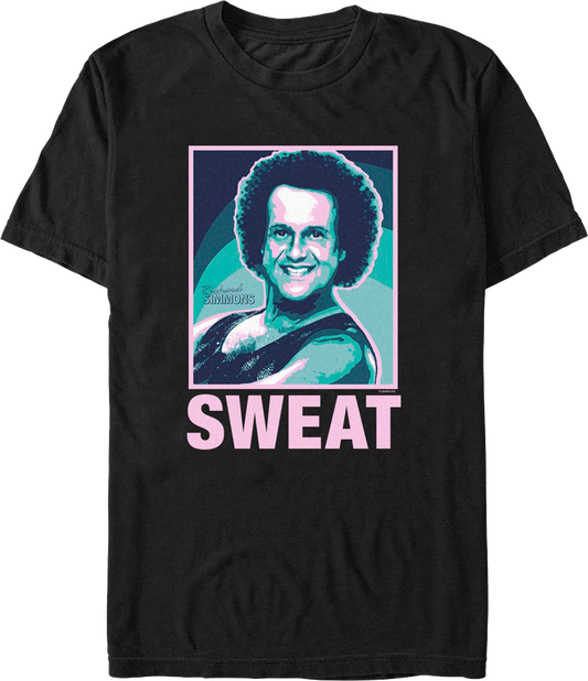 Sweat Richard Simmons T-Shirt