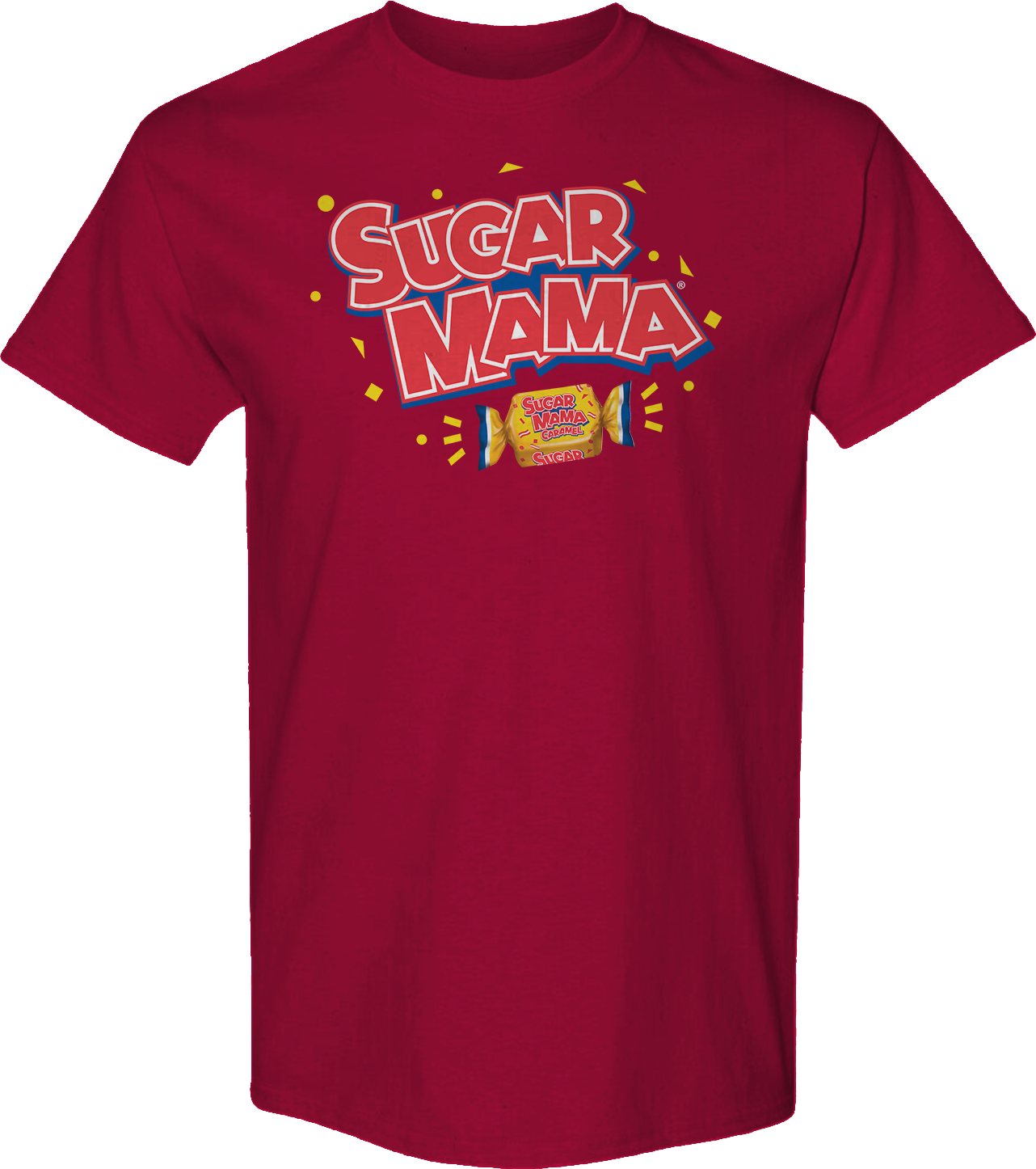 Sweet Treat Sugar Mama T-Shirt