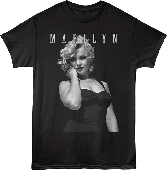 Swim Suit Photo Marilyn Monroe T-Shirt