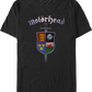 Sword & Shield Crest Motorhead T-Shirt