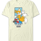 Tails Pose Sonic The Hedgehog T-Shirt