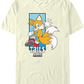 Tails Pose Sonic The Hedgehog T-Shirt