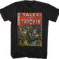 Tales From Trioxin Comic Book Return Of The Living Dead T-Shirt