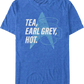 Tea, Earl Grey, Hot Star Trek The Next Generation T-Shirt