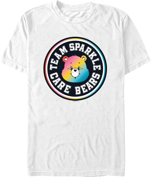 Team Sparkle Care Bears T-Shirt