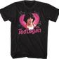 Ted Logan Hearts Bill & Ted's Excellent Adventure T-Shirt