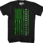 Shamrock Flag St. Patrick's Day T-Shirt