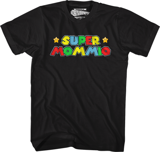 Super Mommio T-Shirt