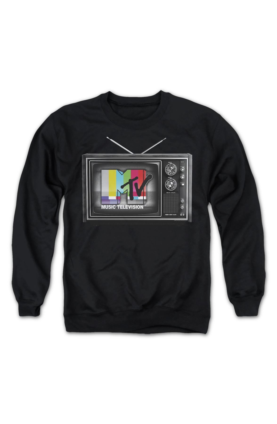 Television Logo MTV Sweatshirt