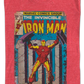 Ten Rings to Rule the World Iron Man T-Shirt