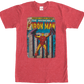 Ten Rings to Rule the World Iron Man T-Shirt