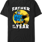 Thanos Father Of The Year Marvel Comics T-Shirt