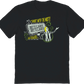 The Afterlife's Leading Bio-Exorcist Beetlejuice T-Shirt