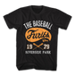 The Baseball Furies Logo Warriors T-Shirt