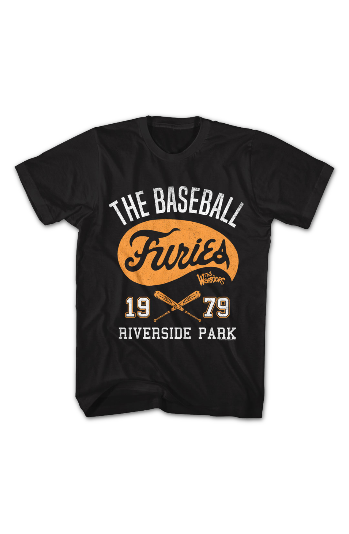 The Baseball Furies Logo Warriors T-Shirt