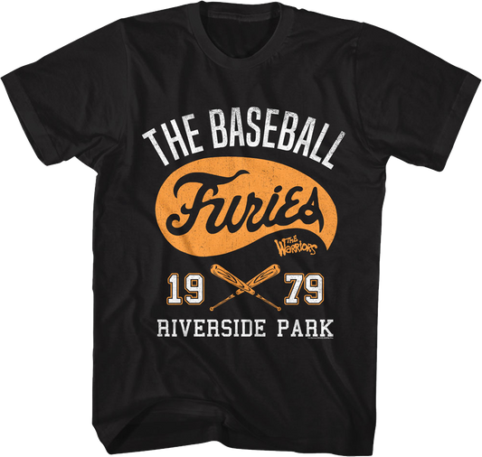 The Baseball Furies Logo Warriors T-Shirt