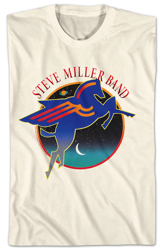 The Best Of 1968-1973 Steve Miller Band T-Shirt