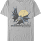 The Caped Crusader Batman DC Comics T-Shirt