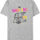 The Dark Side Made Me Do It Star Wars T-Shirt