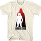 The Dark Side Shadow Star Wars T-Shirt